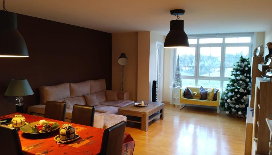 Foto 1 de Pis en venda a Elviña - A Zapateira, A Coruña