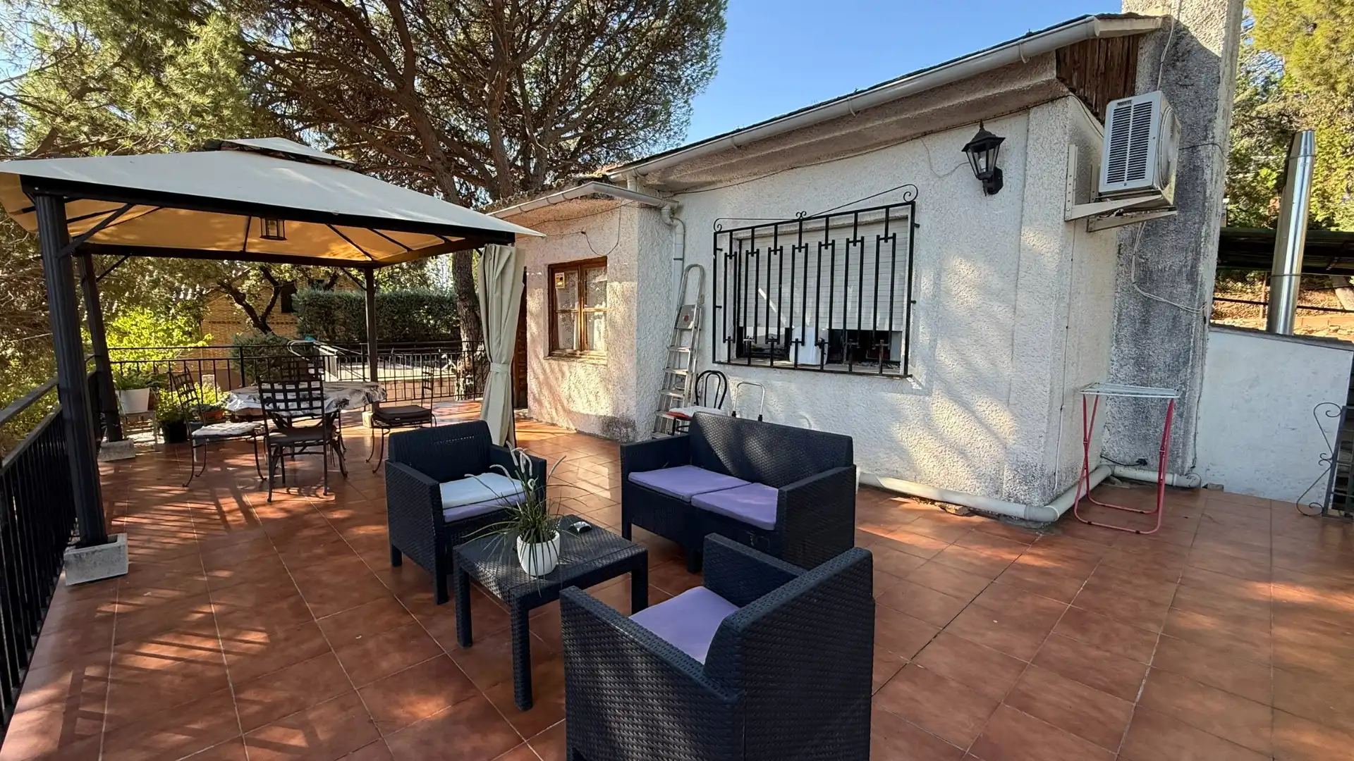 Villa mit Pool zur Miete in Avenida del Encinar 2A, imagen 12