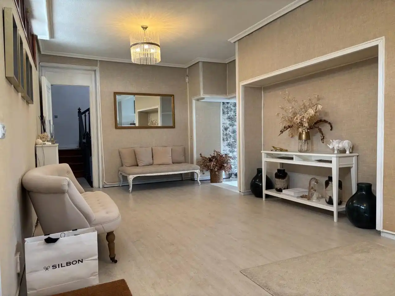 Living room of Houses for sale in Tordesillas  with Terrace and Swimming Pool