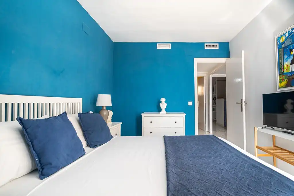 Habitación de Ático en venta en Sant Pere de Ribes con Aire acondicionado, Terraza y Amueblado