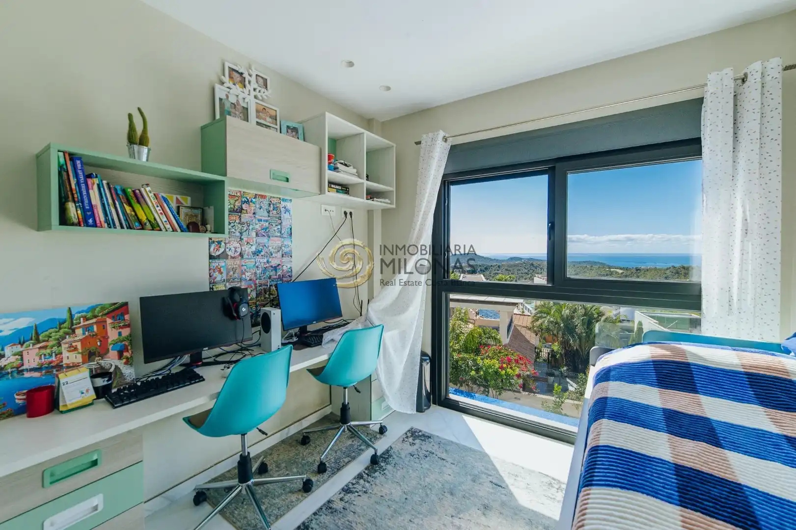 Detached house with terrace for sale in Balcón de Finestrat - Terra Marina, imagen 11