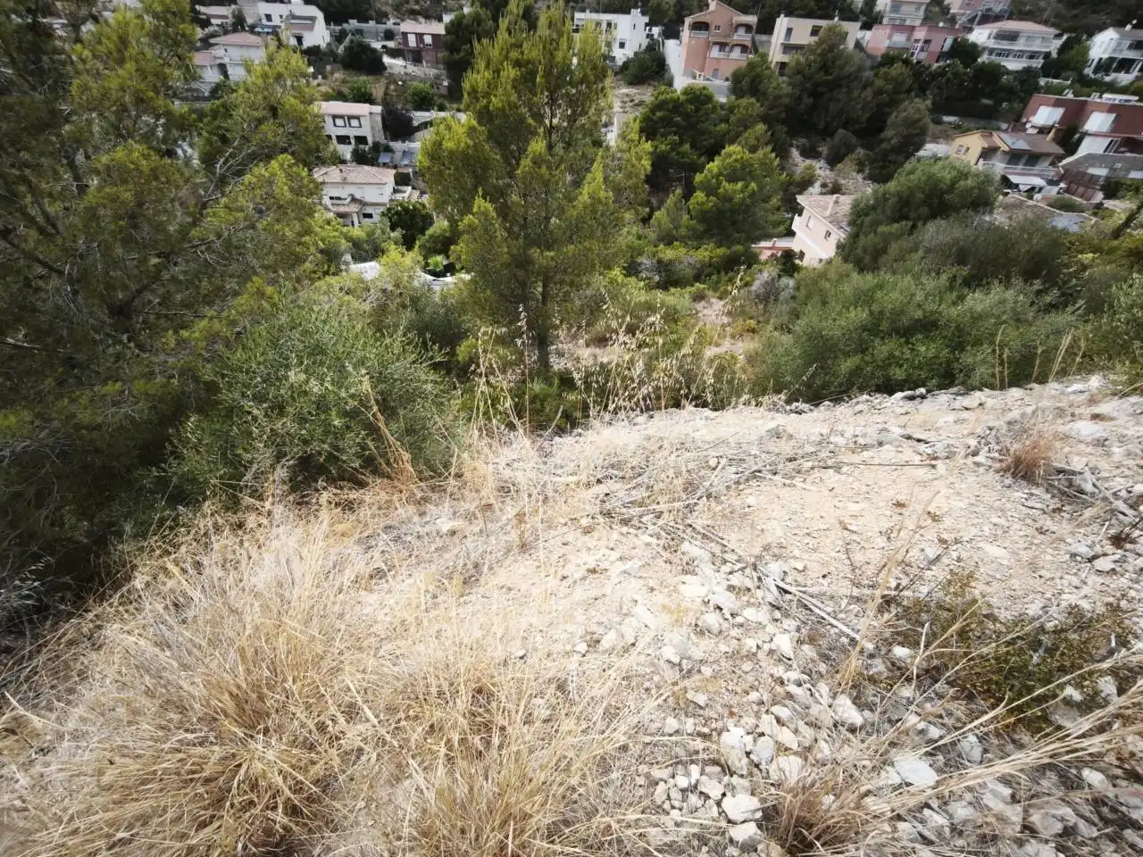 Terreny residencial en venda a Avenida Santa María de Montserrat, imagen 5