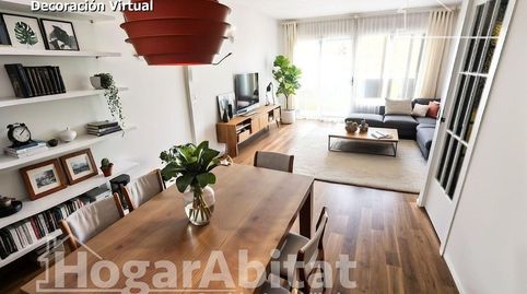 Foto 3 de Piso en venta en Avenida Ausiàs March, Malilla, Valencia Capital