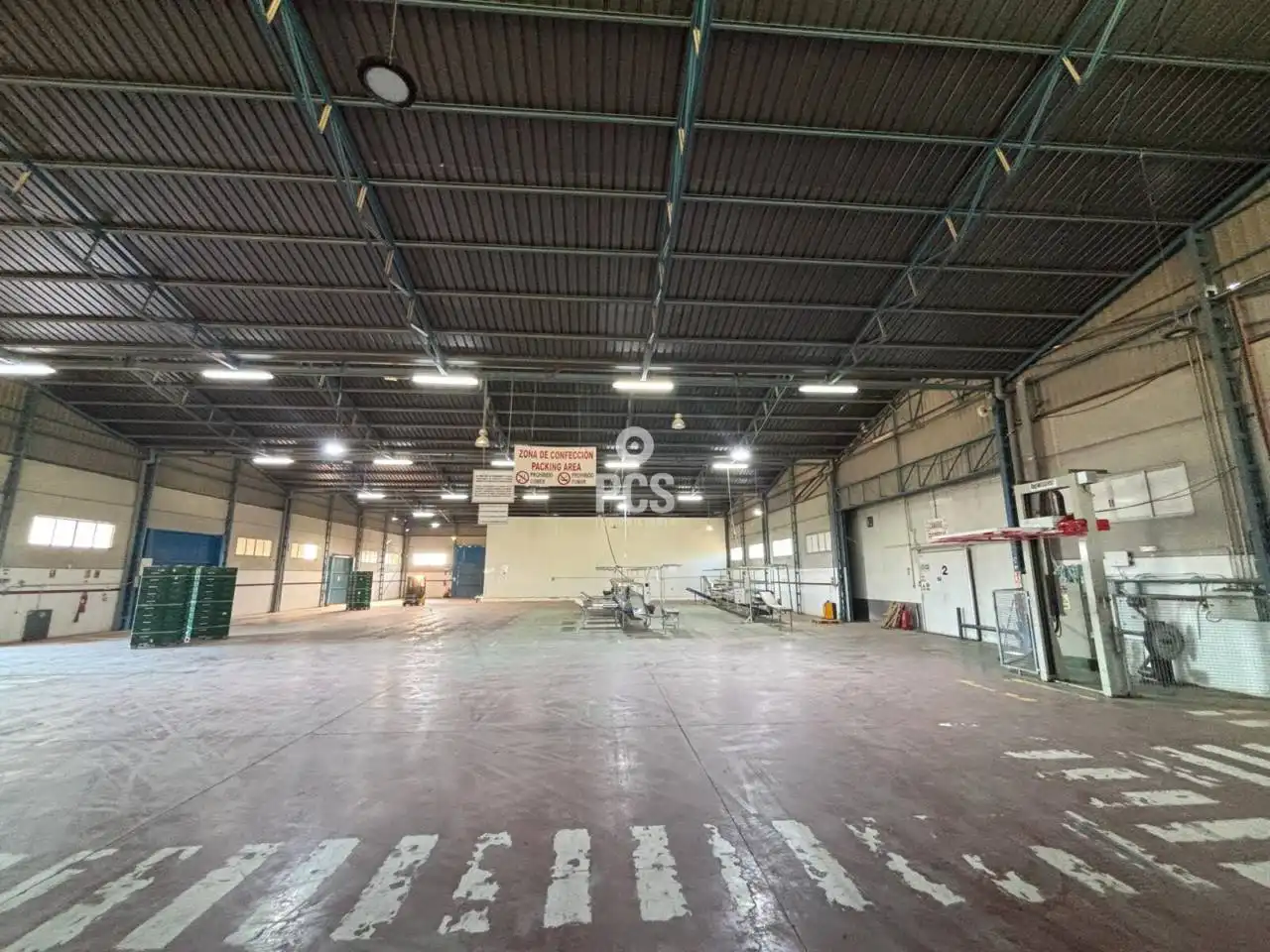 Nave industrielle à louer à Calle Alrededores de Totana S/N, imagen 23