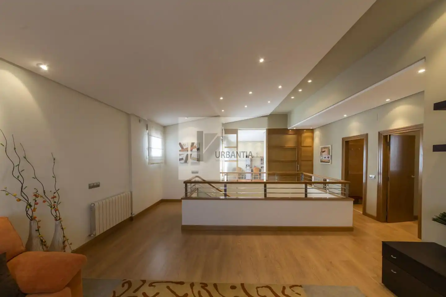 Casa o chalet en venta en Cizur con Calefacción, Jardín privado y Parquet