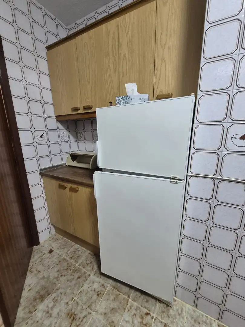 Küche von Wohnung zum Verkauf in Ávila mit Heizung, Terrasse und Abstellraum