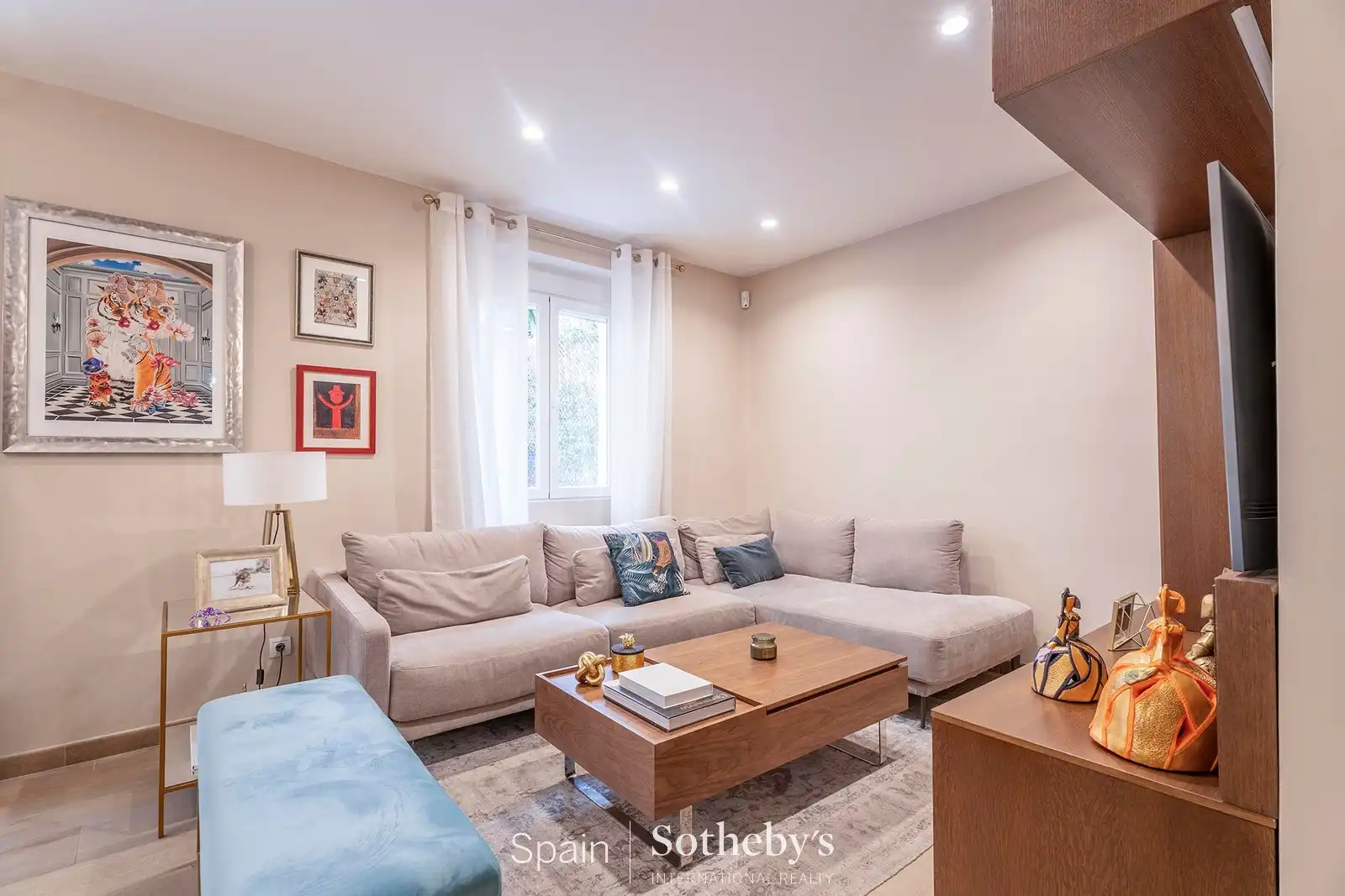 Appartement compact avec ascenseur à vendre à Retiro, imagen 4