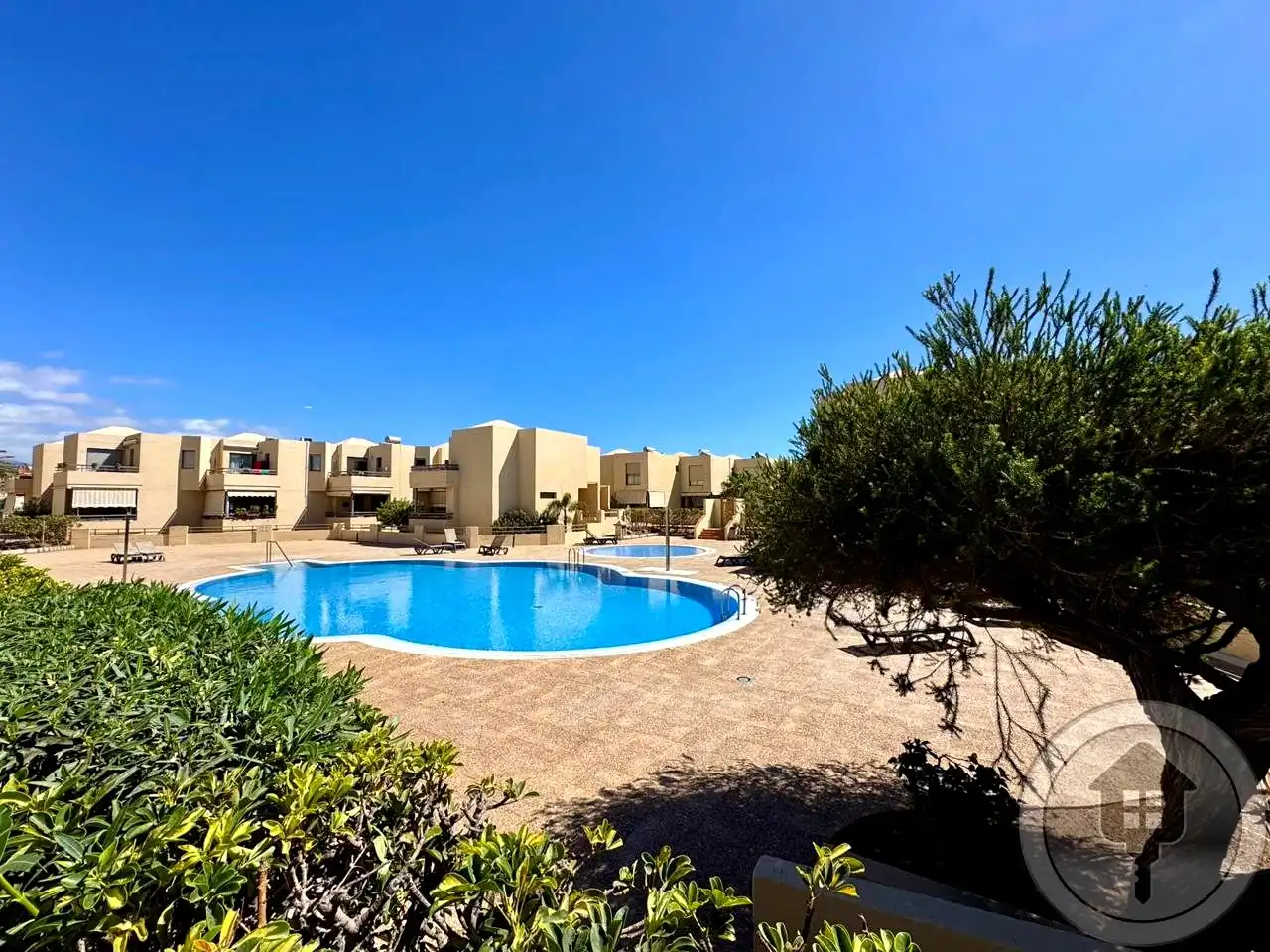 Piscina de Casa o xalet en venda en Granadilla de Abona