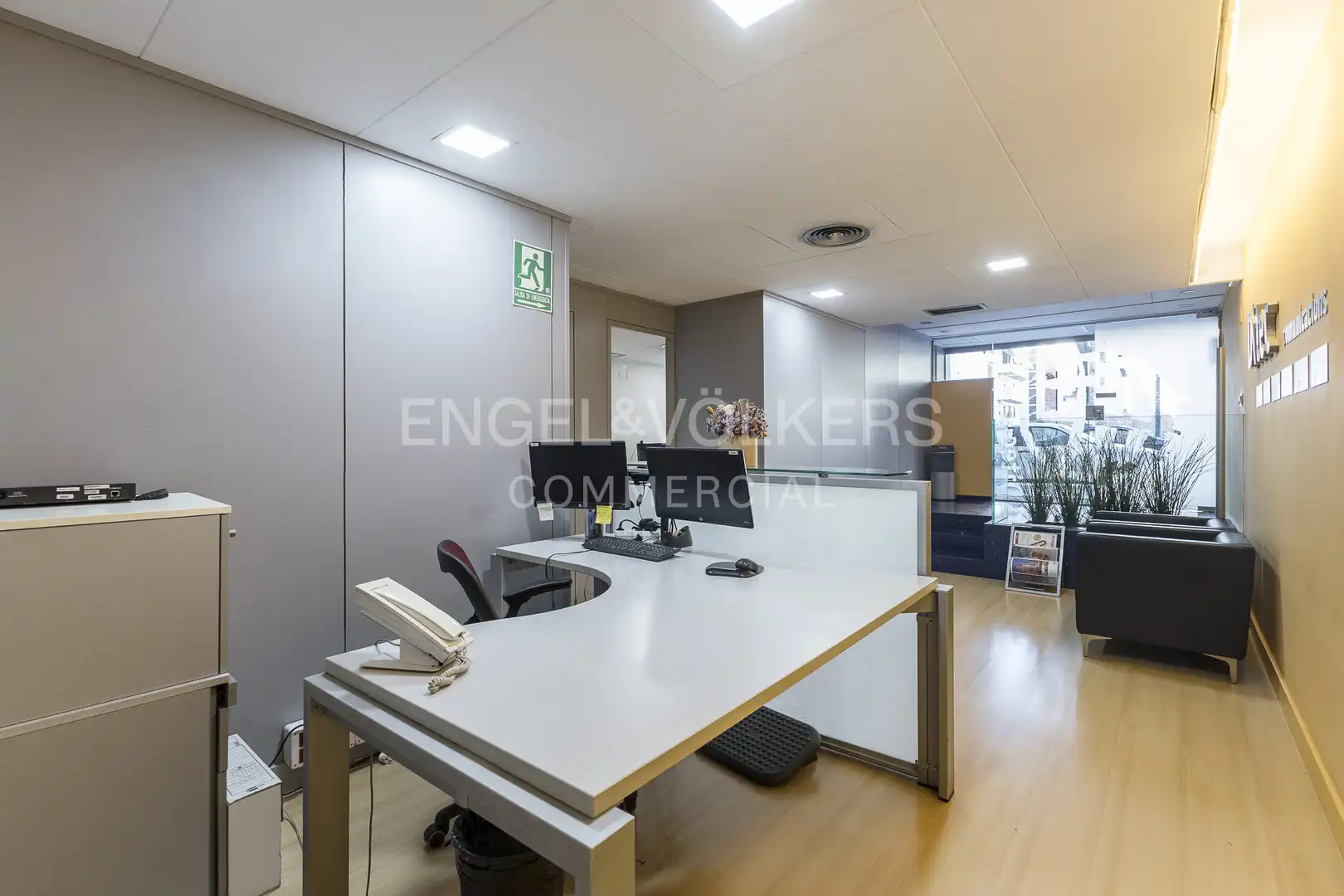 Oficina en venda en Barcelona amb Aire condicionat