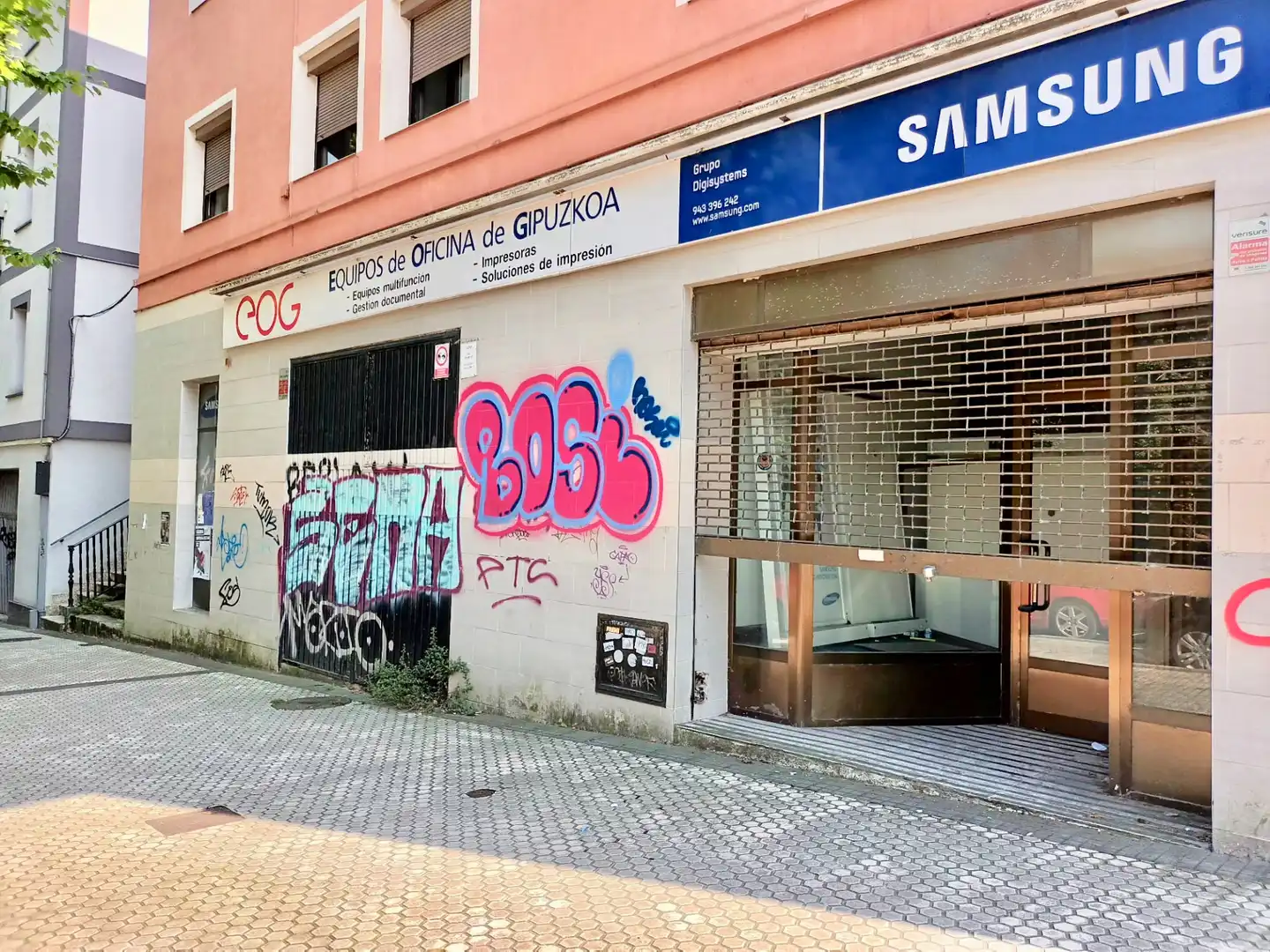 Local en venda en Donostia - San Sebastián 