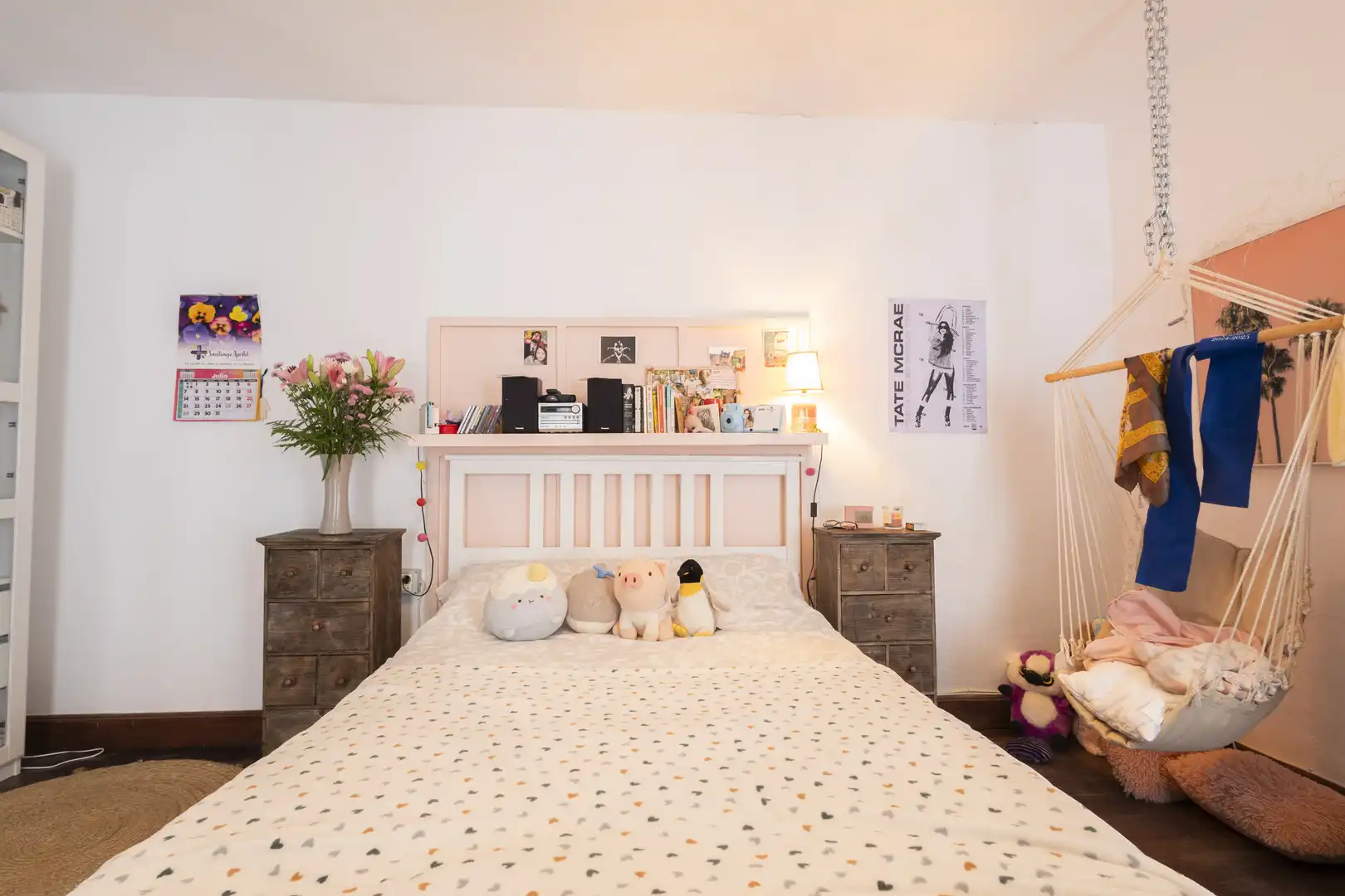 Dormitori de Casa o xalet en venda en Los Realejos amb Jardí privat, Terrassa i Traster