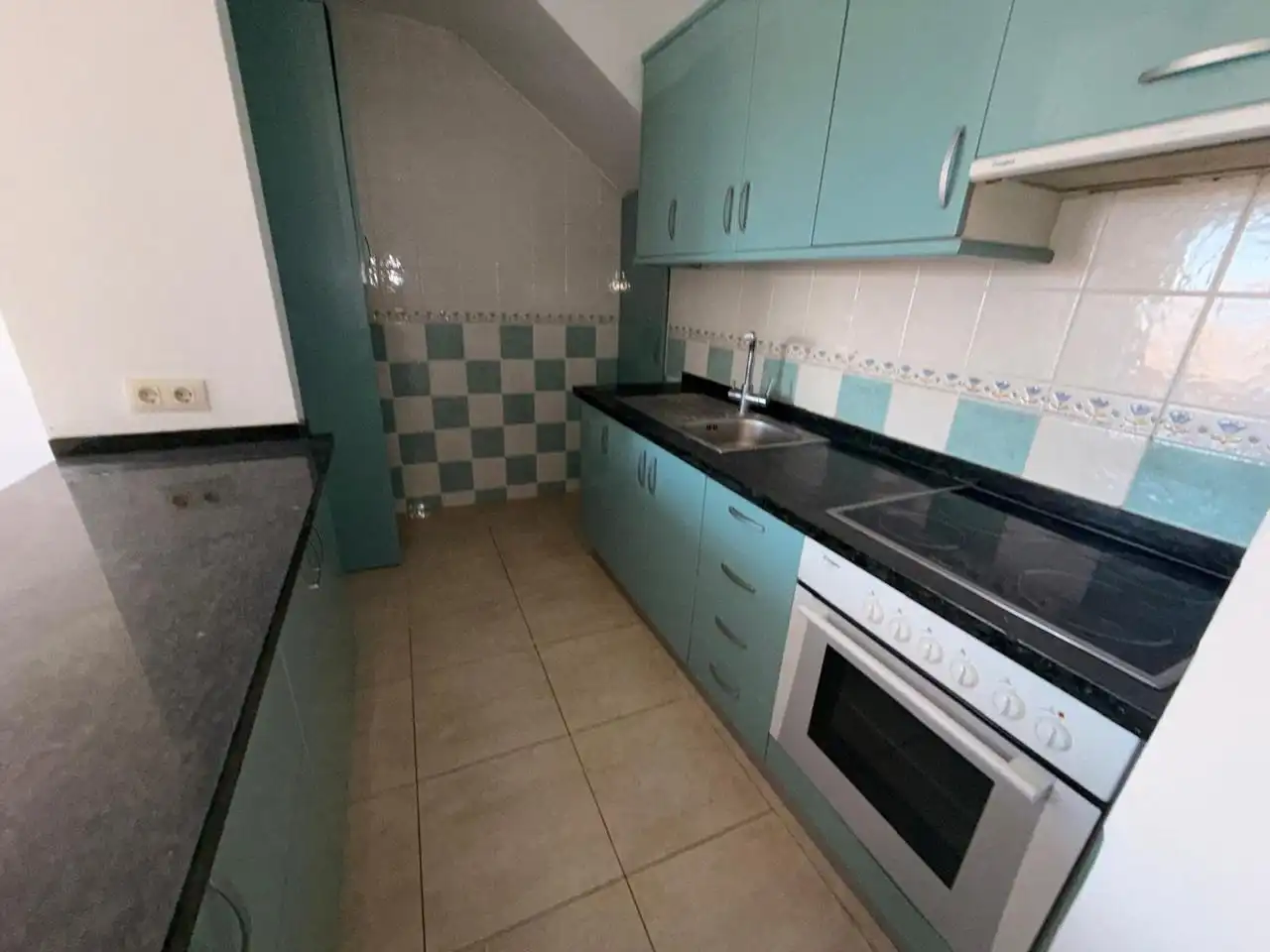 Cocina de Piso en venta en Granadilla de Abona con Terraza