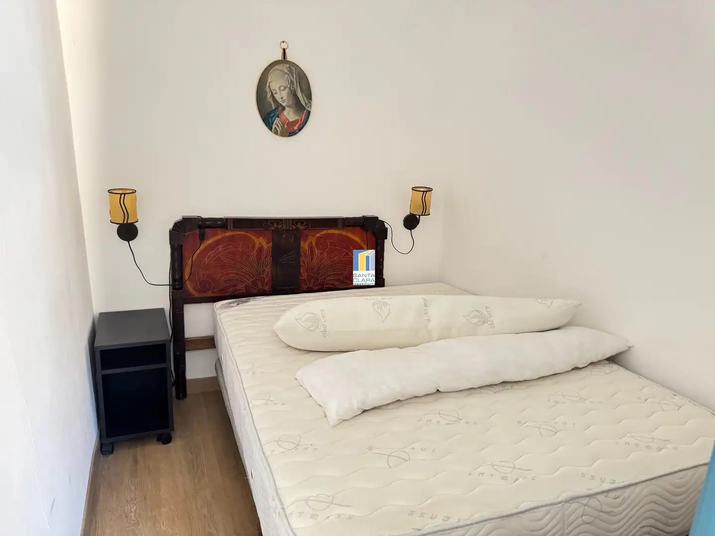 Bedroom of Houses for sale in Villalonso  with Storage room and Swimming Pool