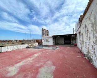 Vista exterior de Nau industrial en venda en Alicante / Alacant