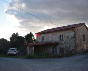 Vista exterior de Casa o xalet en venda en A Baña  