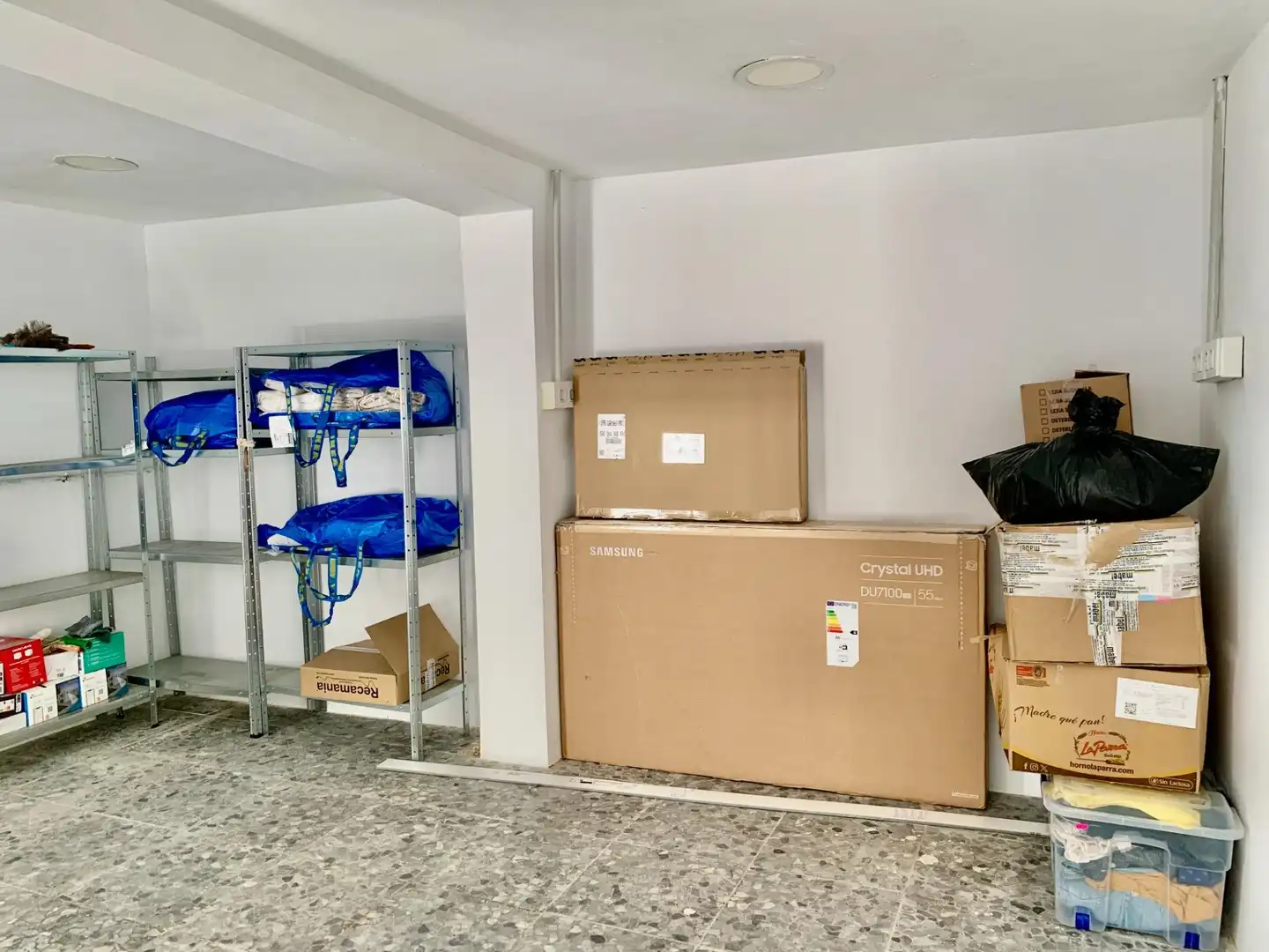Edificio en venta en Villanueva del Río y Minas