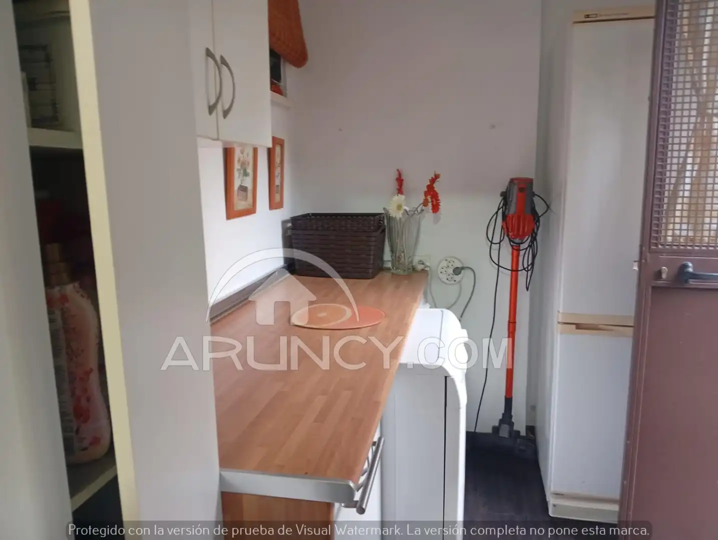 Cuina de Casa o xalet en venda en Alcalá de Guadaira amb Aire condicionat, Calefacció i Jardí privat