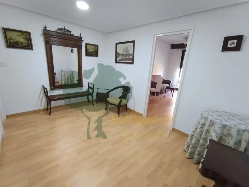 Flat for share in Cáceres  with Heating