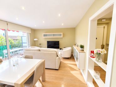 Appartement avec balcon à vendre à Ronda d'Alfons X el Savi