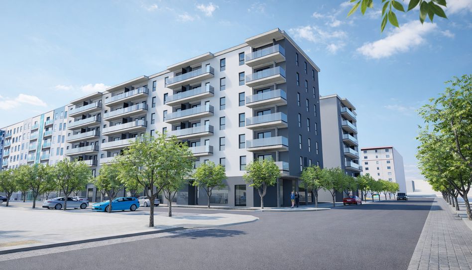 Foto 1 de Piso en venta en Calle Lázaro Cárdenas, La Lastra, León