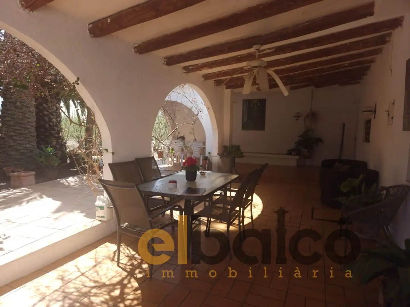 Exterior view of Country homes for sale in Valls  with Terrace, Swimming Pool and Furnished