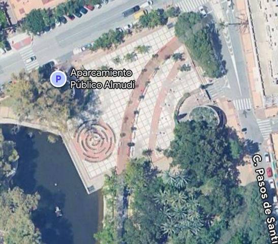 Garaje en Venta en Calle de Isaac Albéniz en San Antón