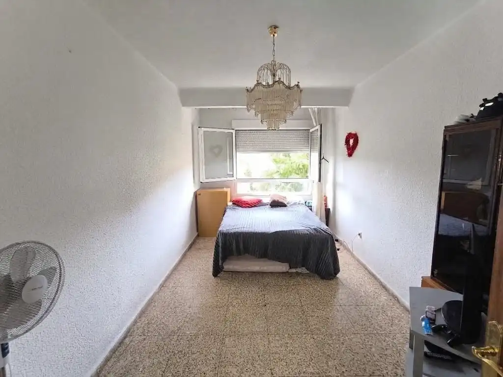 Bedroom of Flat for sale in Ibi