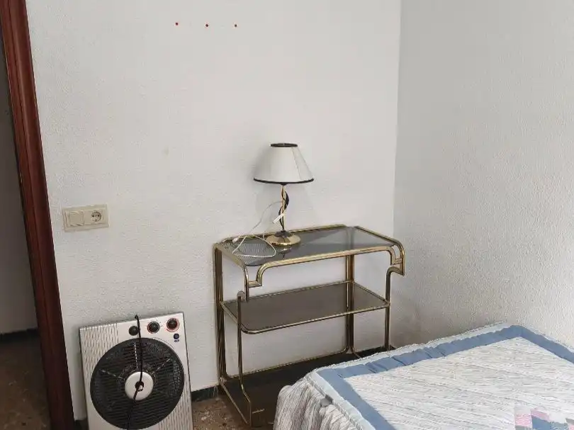 Dormitori de Pis de lloguer en Alcoy / Alcoi amb Balcó