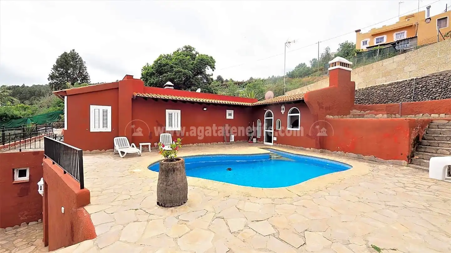 Maison rustique avec piscine à vendre à La Vega - El Amparo - Cueva del Viento, imagen 13