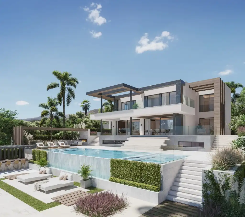Chalet en venta en Mijas pueblo