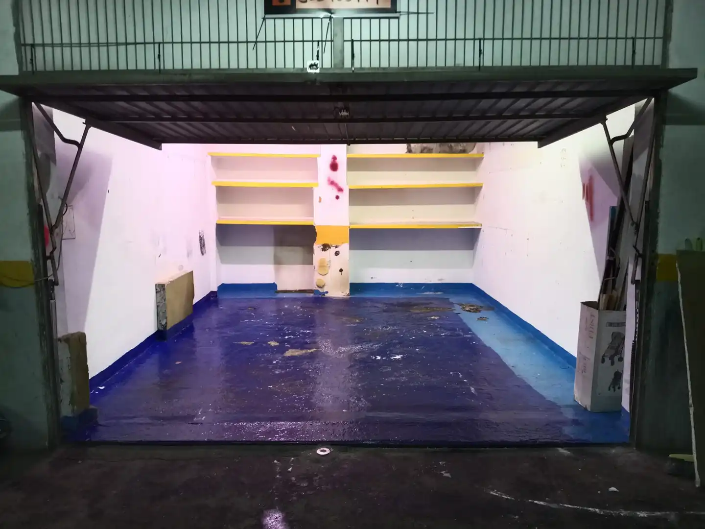 Einzelparkplatz mit Aufzug zum Verkauf in Carrer Alacant