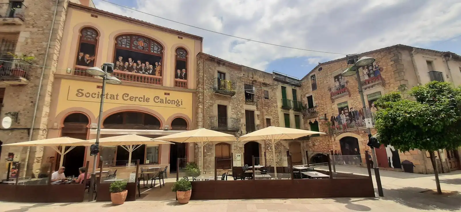 Houses for rent in Calonge i Sant Antoni  with Heating, Private garden and Terrace