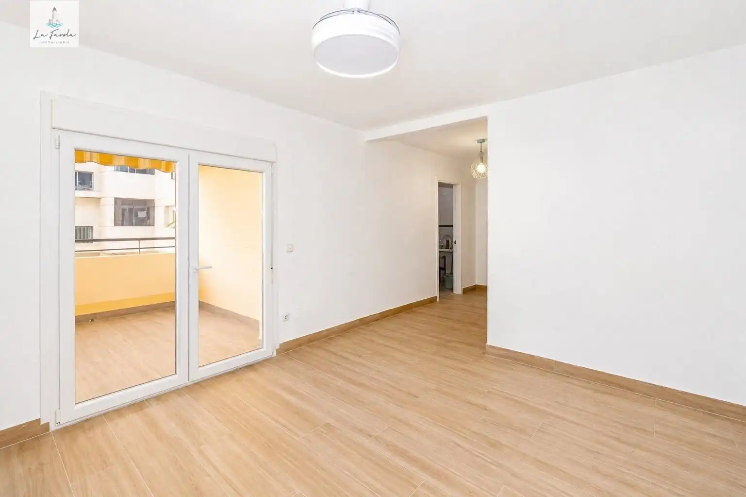 Piso de alquiler en Málaga con Jardín privado y Terraza