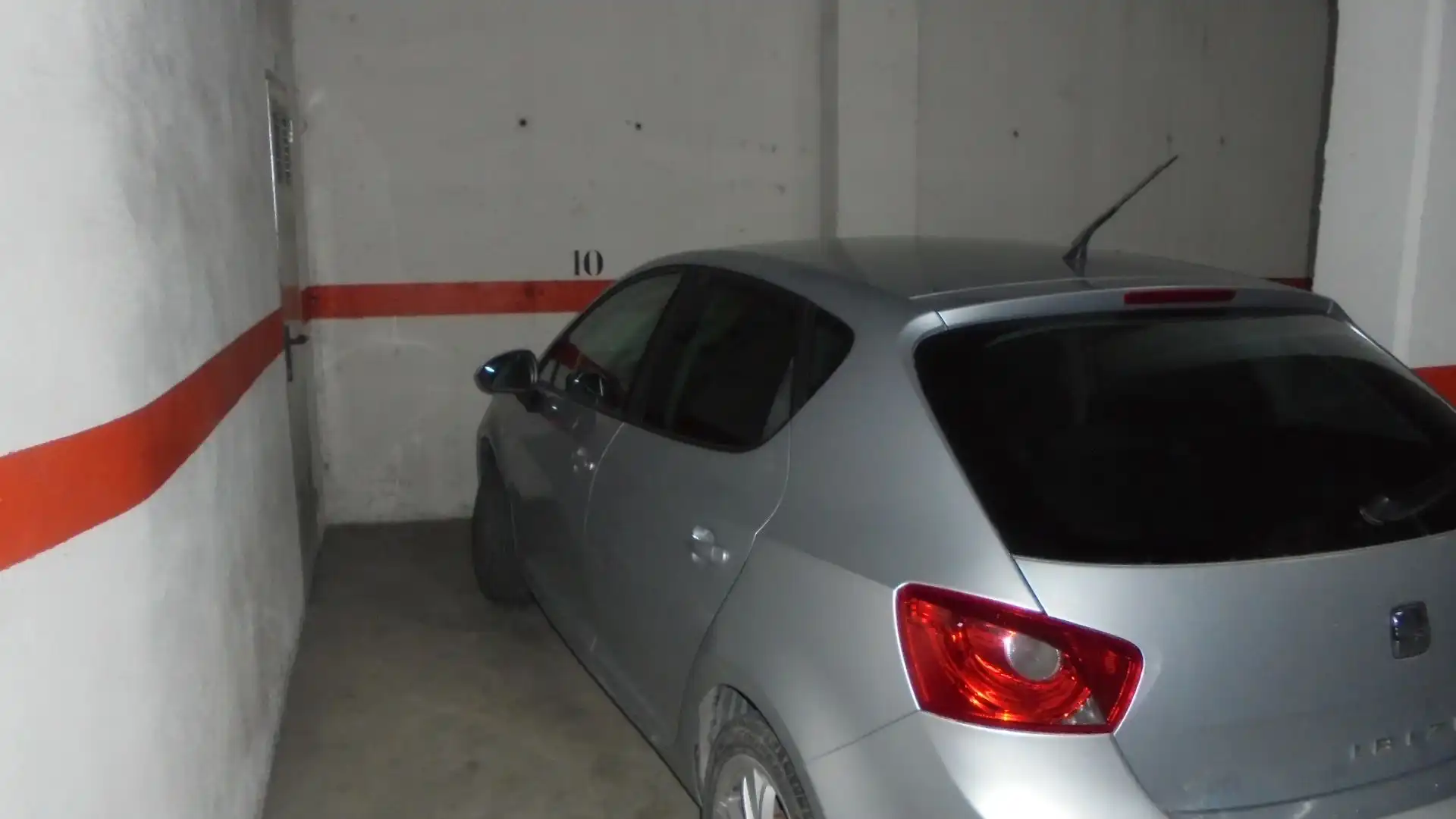 Aparcament de Pis de lloguer en El Campello amb Aire condicionat, Calefacció i Parquet