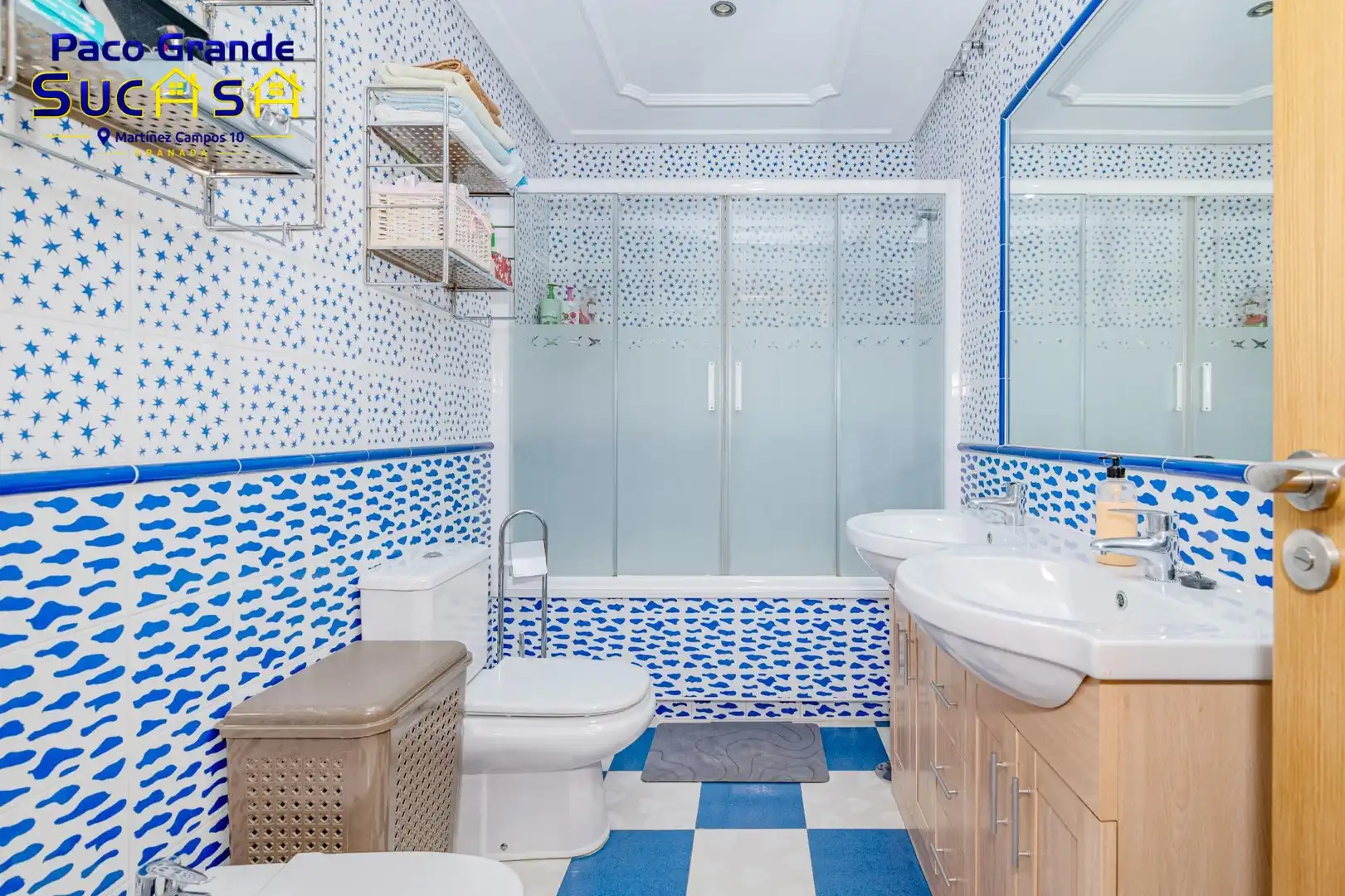 Adosado con terraza en venta en Calle Blas de Otero, imagen 40