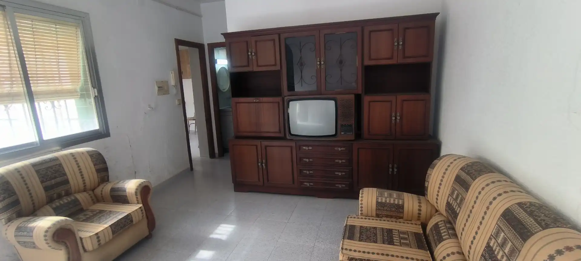 Living room of Detached homes for sale in Almería