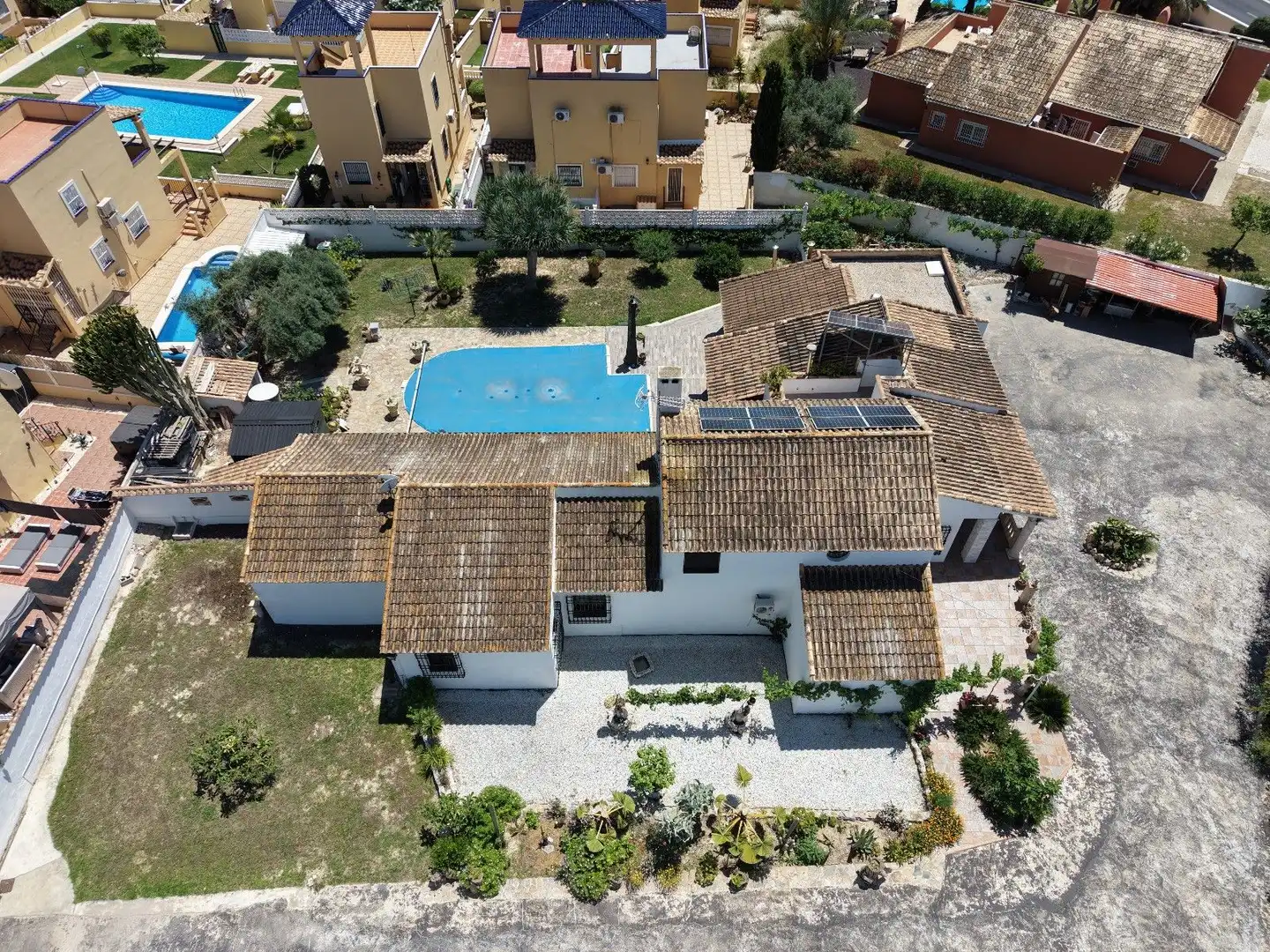 Detached house with pool for sale in Orihuela Costa, imagen 38