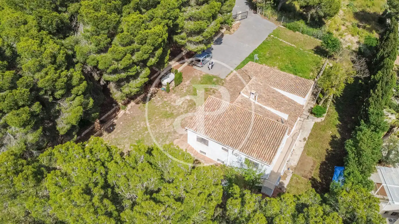 Houses for sale in Jávea / Xàbia  with Air Conditioner, Heating and Private garden