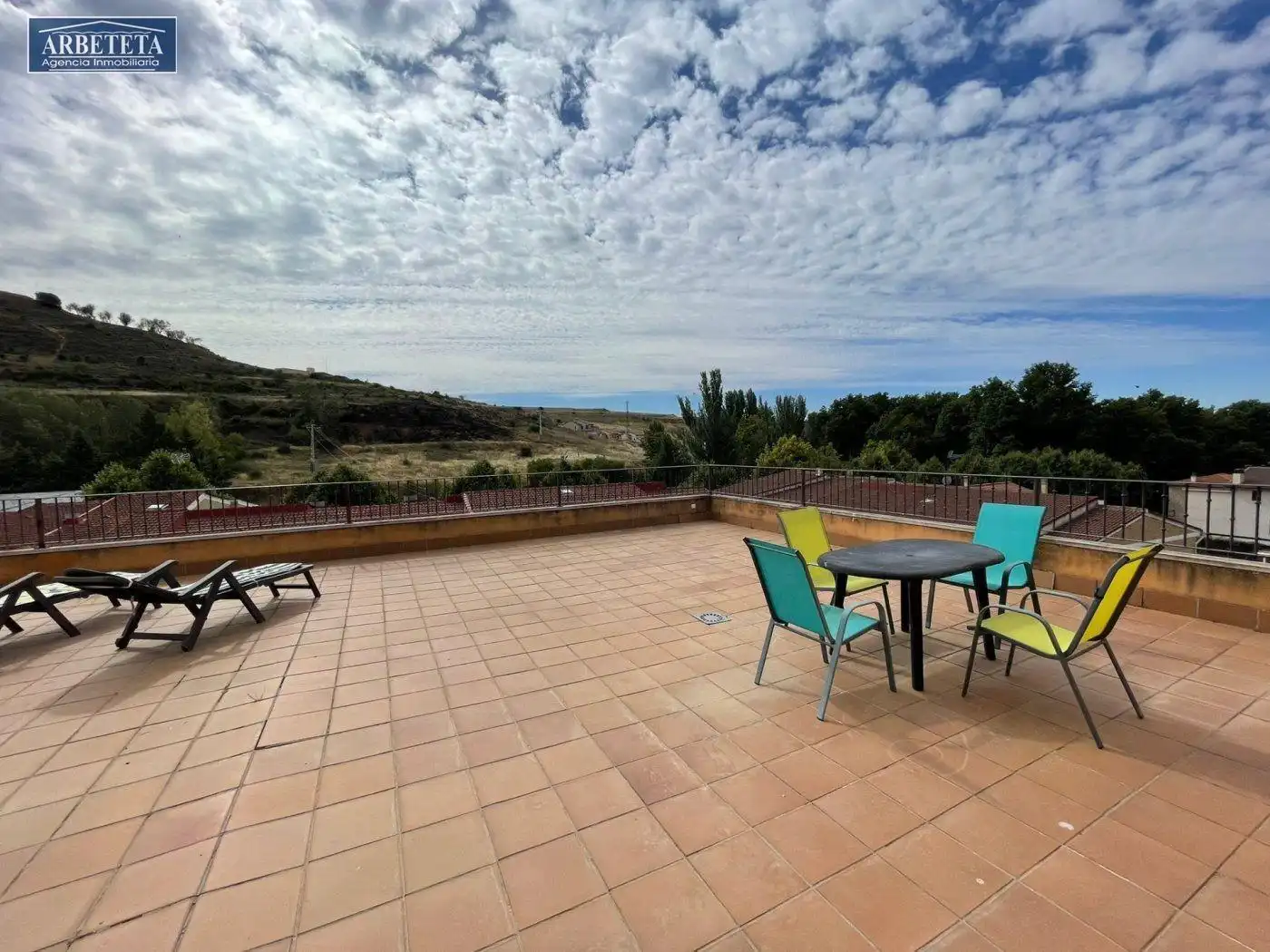 Attic for sale in Brihuega