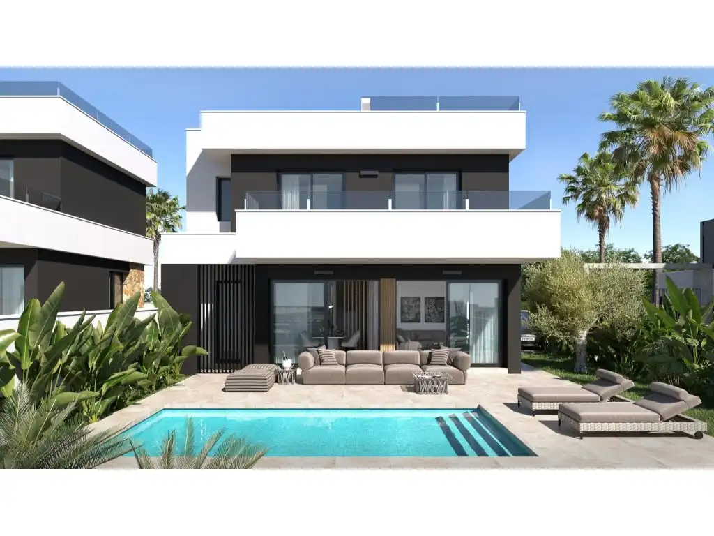 Casa amb piscina en venda a Rojales, imagen 2