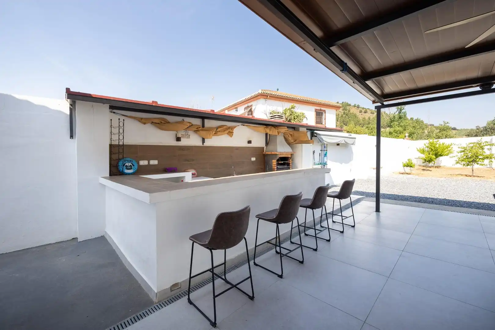 Terraza de Casa o chalet en venta en Albolote