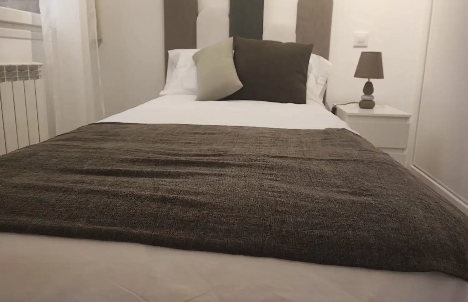 Bedroom of Flat for rent in Toledo  with Heating