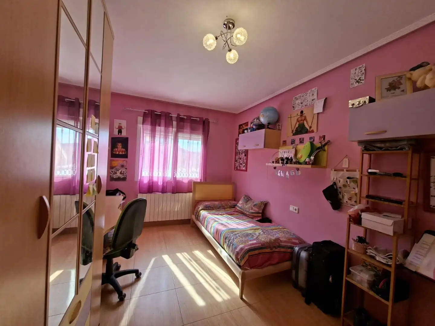 Bungalow mit Garten zum Verkauf in Hondón de los Frailes, imagen 10