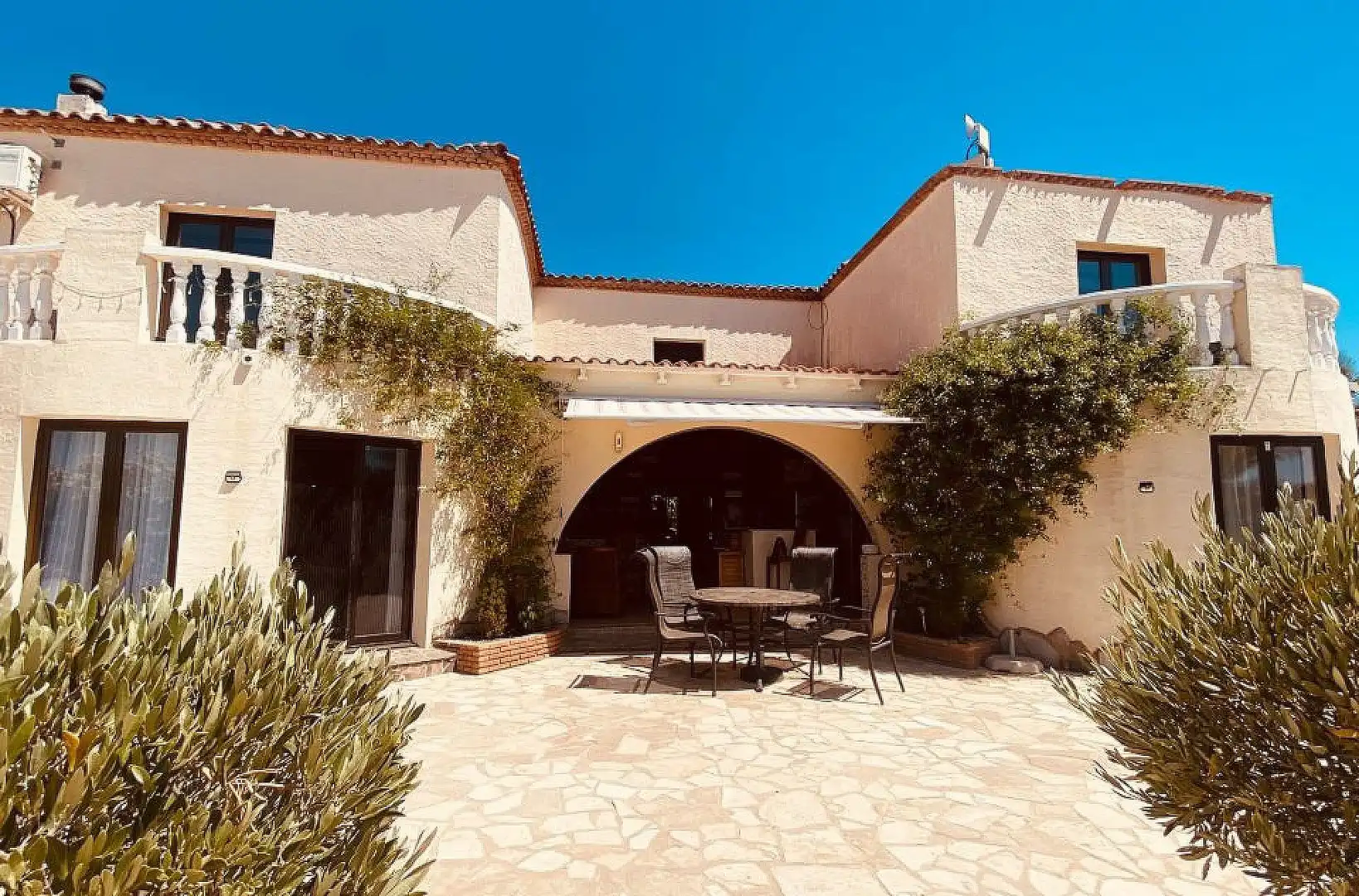 Terrassa de Casa o xalet en venda en Orihuela amb Aire condicionat, Terrassa i Alarma