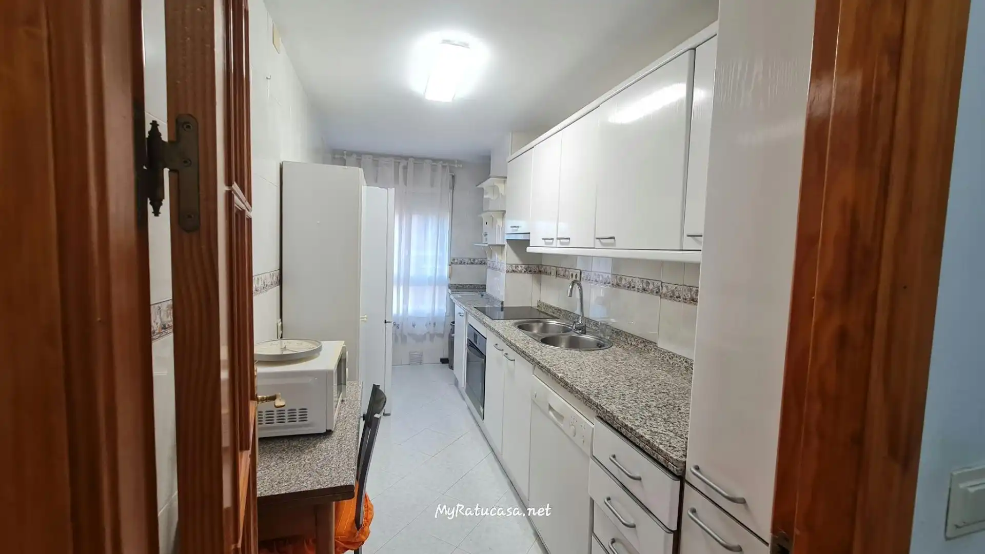 Flat for rent in Calle Calle Santiago Lozano, Campo Verde