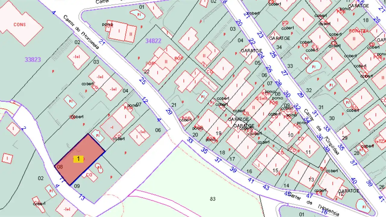 Rural land for sale in C/ Del Blat, imagen 2