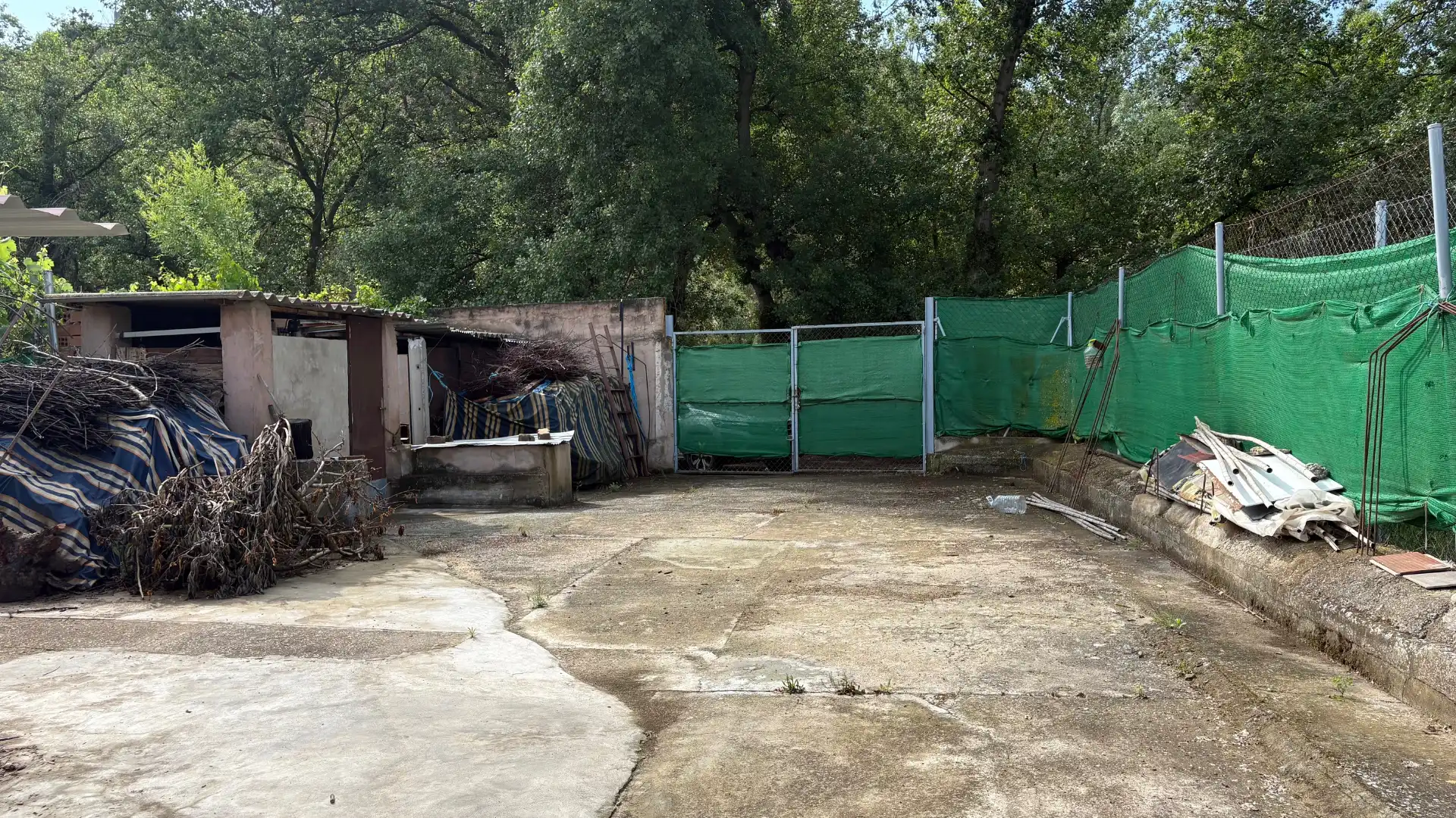 Parking de Finca rústica en venta en Arnedo