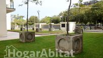 Garden of Flat for sale in Castellón de la Plana / Castelló de la Plana  with Air Conditioner