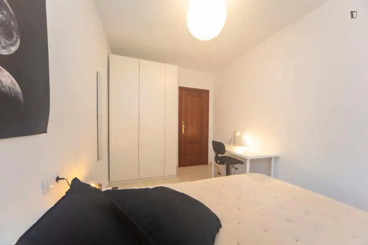 Habitación en Parque Nueva Granada