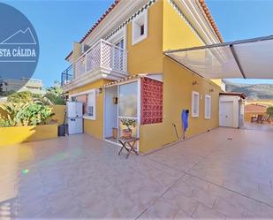 Exterior view of Duplex for sale in Águilas  with Air Conditioner, Heating and Terrace